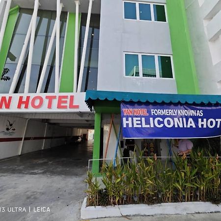 Yan Hotel Georgetown Exterior foto