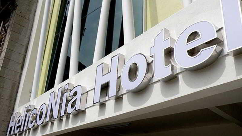 Yan Hotel Georgetown Exterior foto