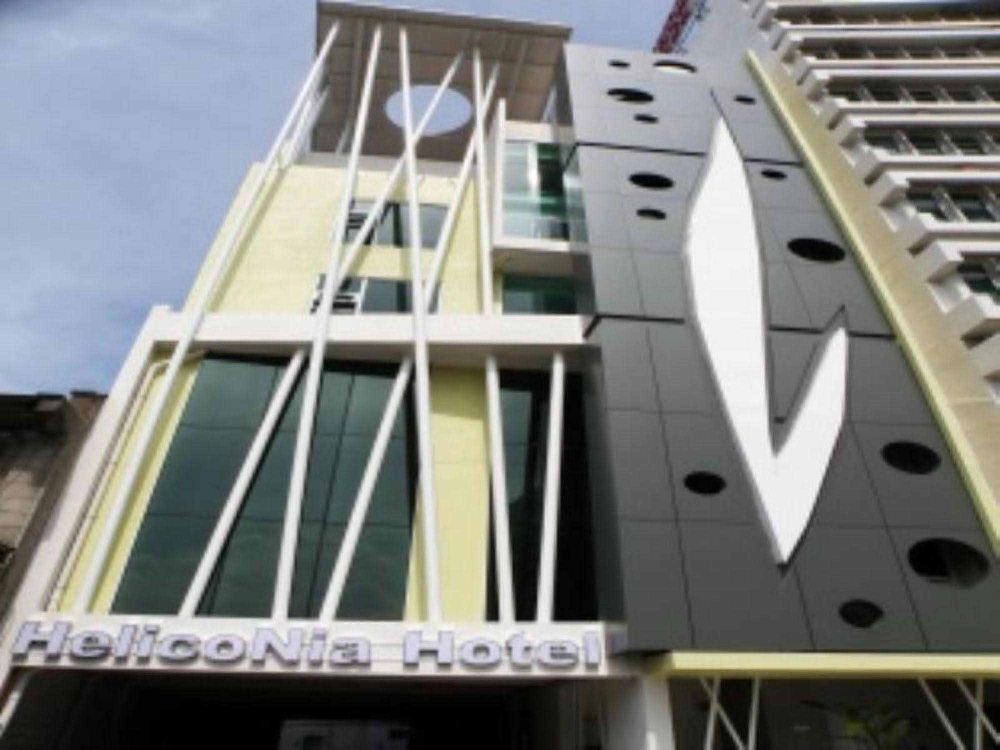 Yan Hotel Georgetown Exterior foto