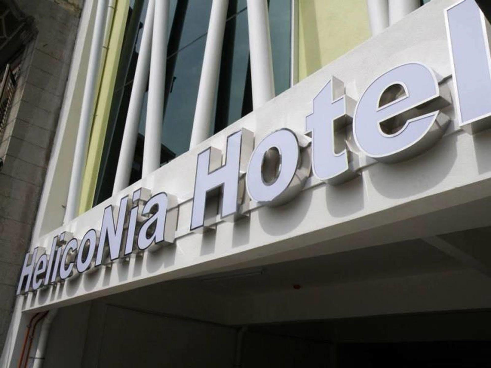 Yan Hotel Georgetown Exterior foto