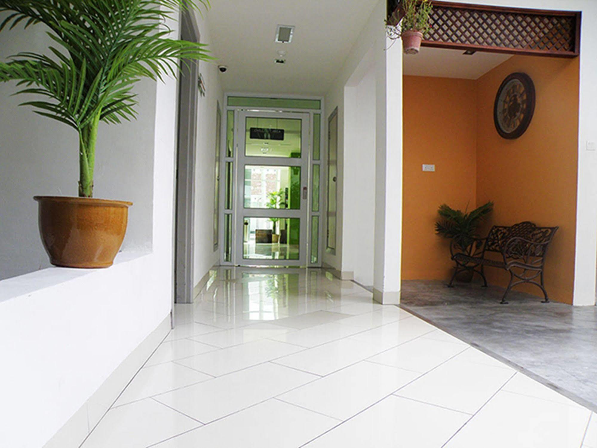 Yan Hotel Georgetown Exterior foto