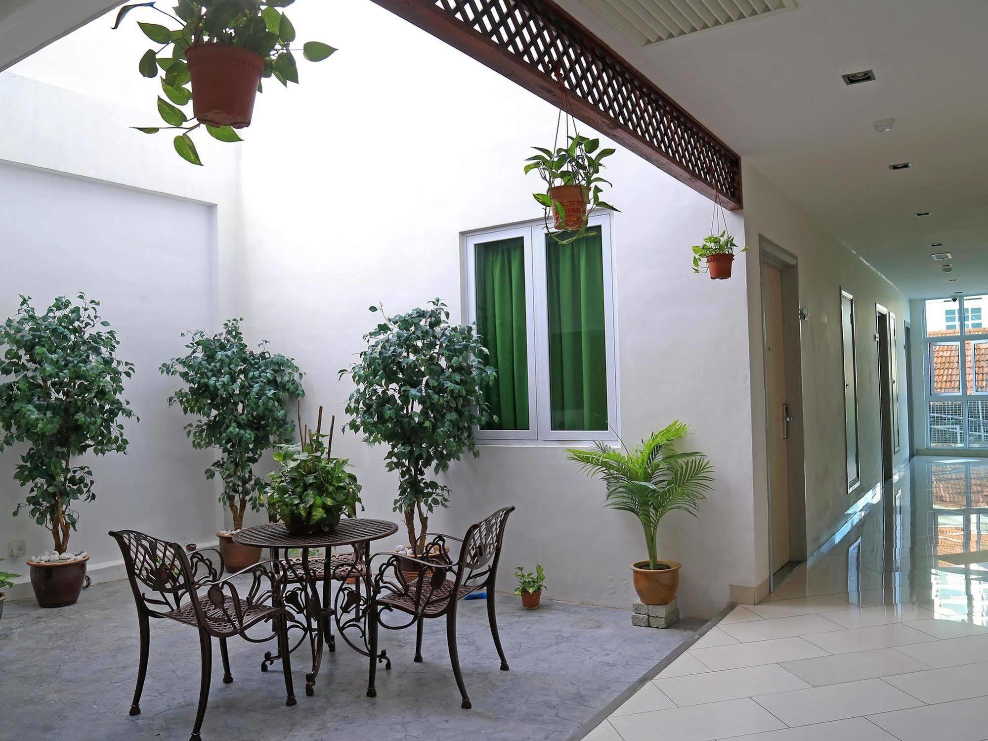 Yan Hotel Georgetown Exterior foto