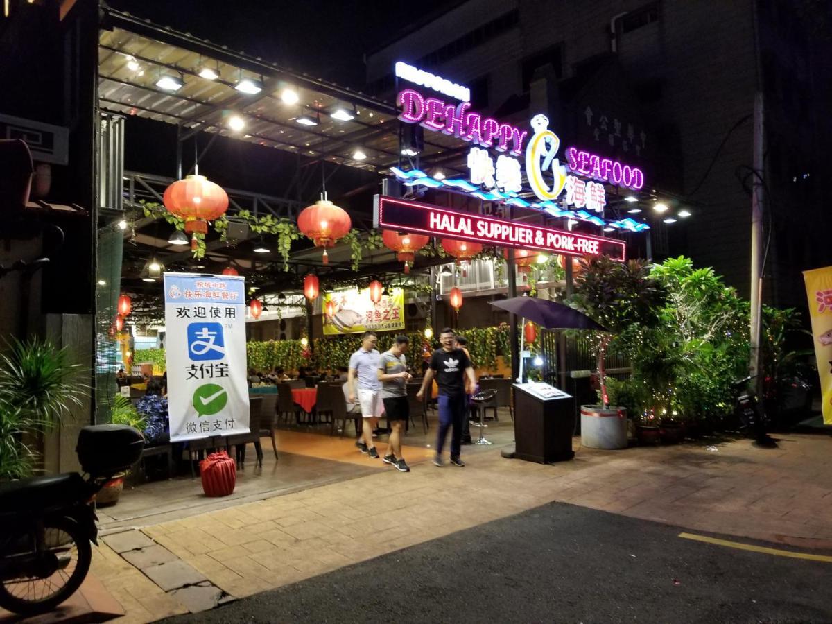 Yan Hotel Georgetown Exterior foto