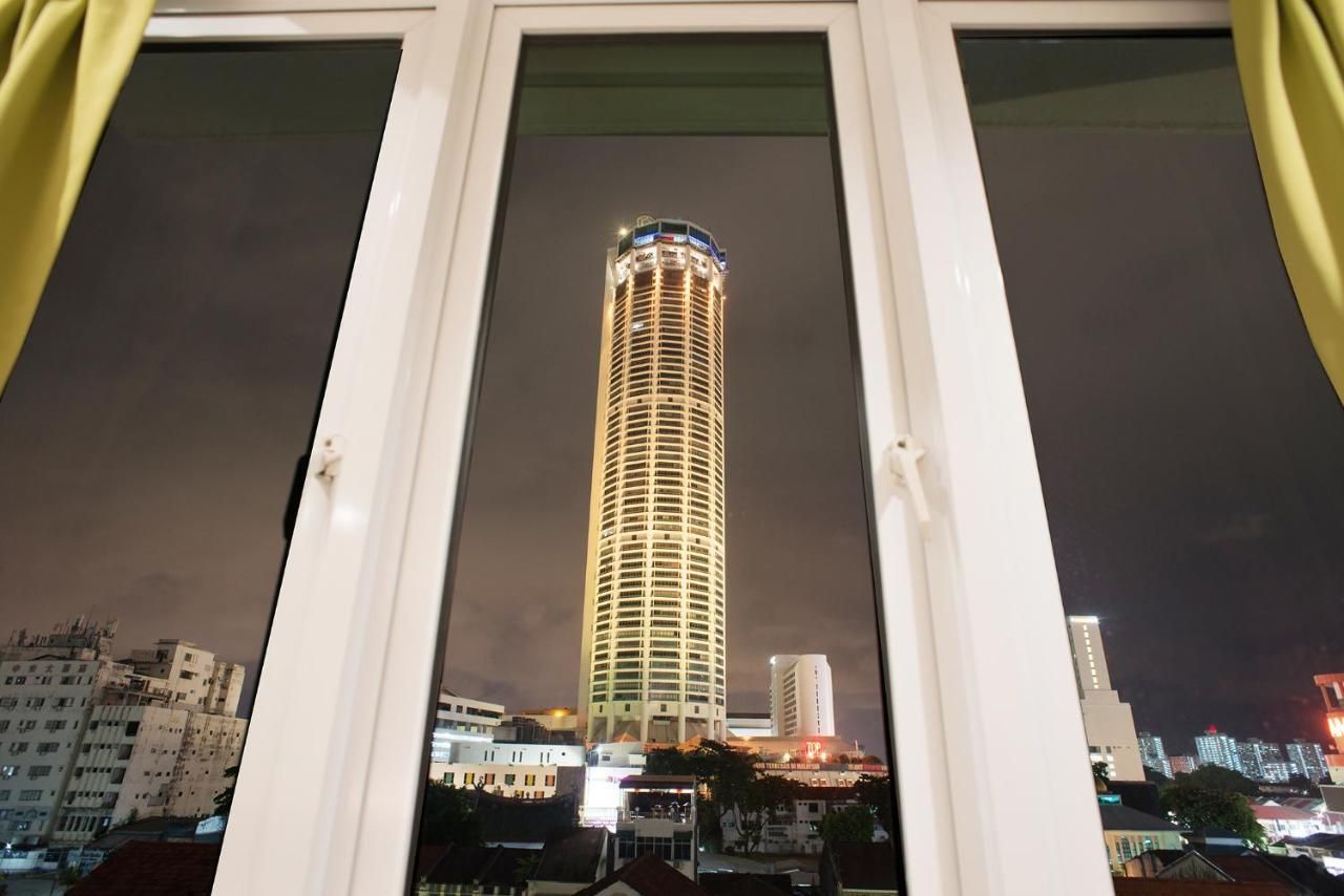 Yan Hotel Georgetown Exterior foto